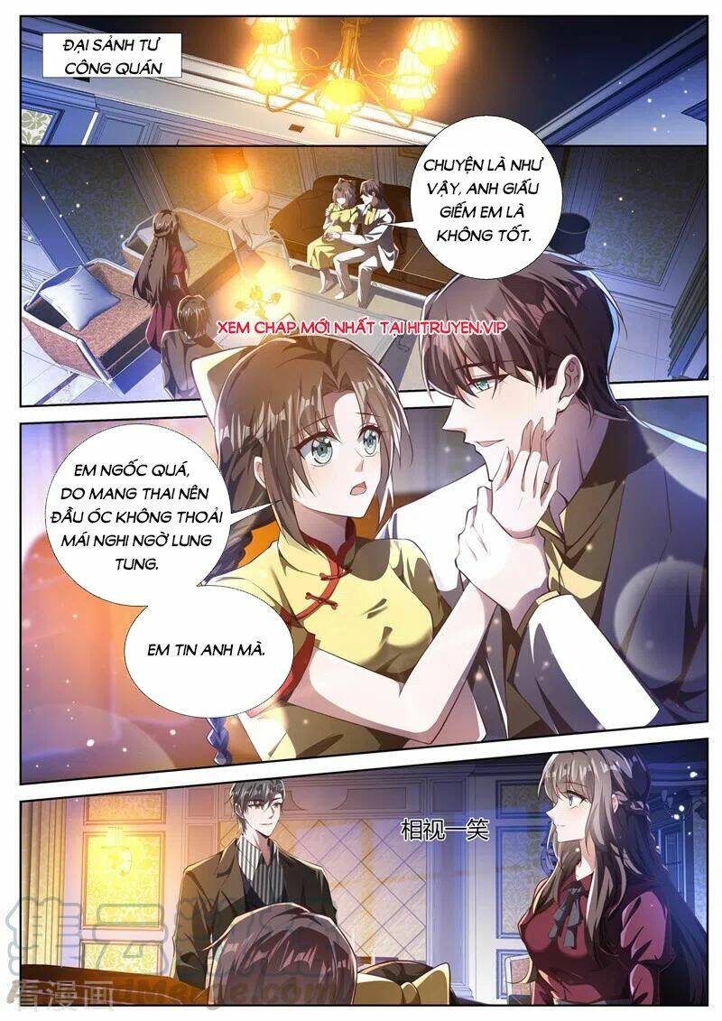 Thiếu Soái! Vợ Ngài Lại Bỏ Trốn Chapter 399 - Trang 2