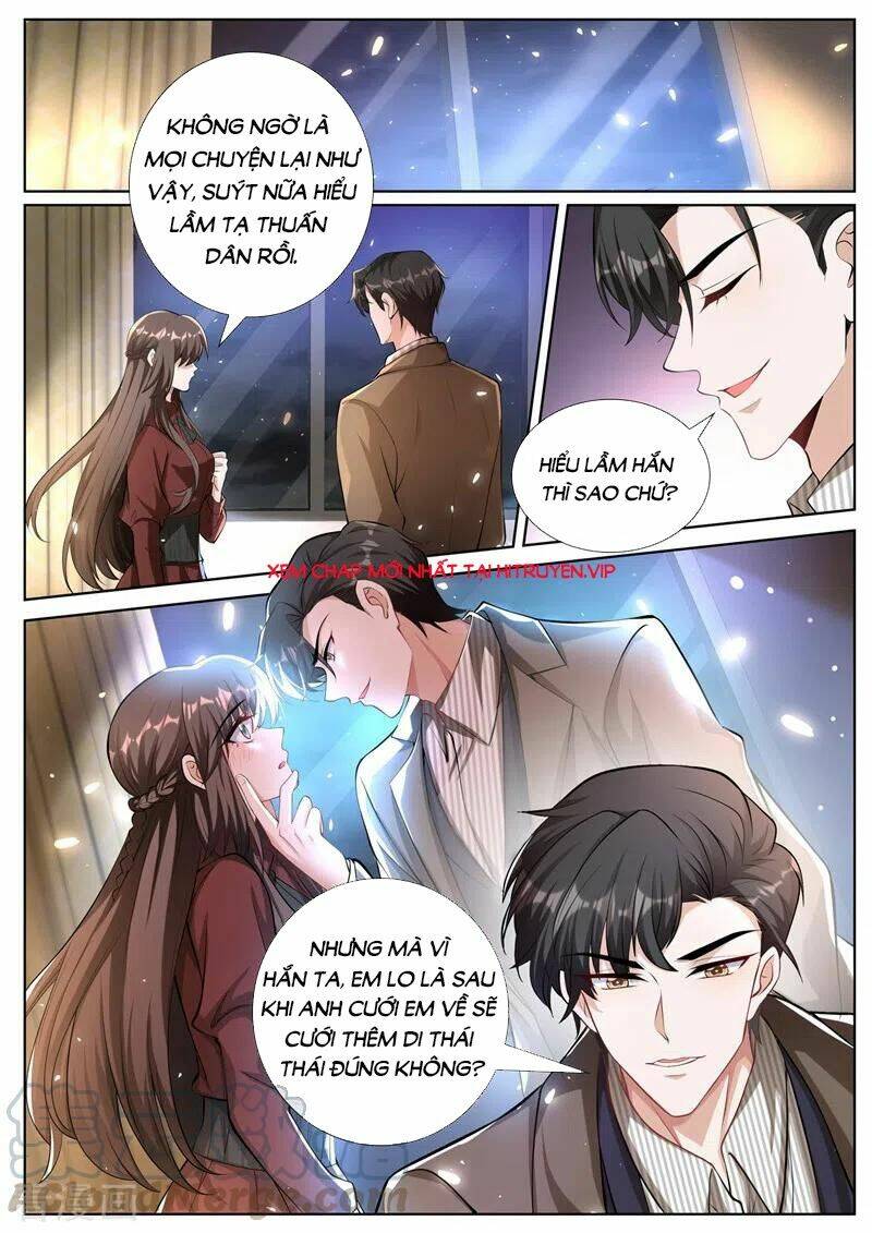 Thiếu Soái! Vợ Ngài Lại Bỏ Trốn Chapter 399 - Trang 2