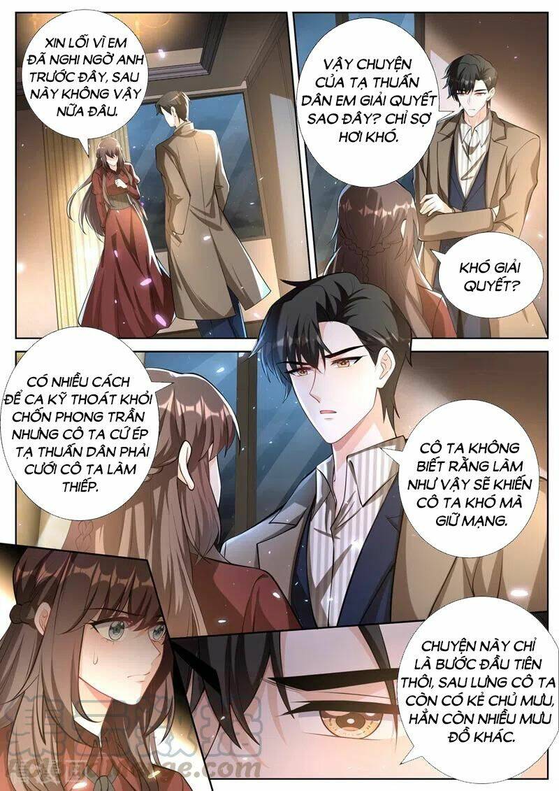 Thiếu Soái! Vợ Ngài Lại Bỏ Trốn Chapter 399 - Trang 2