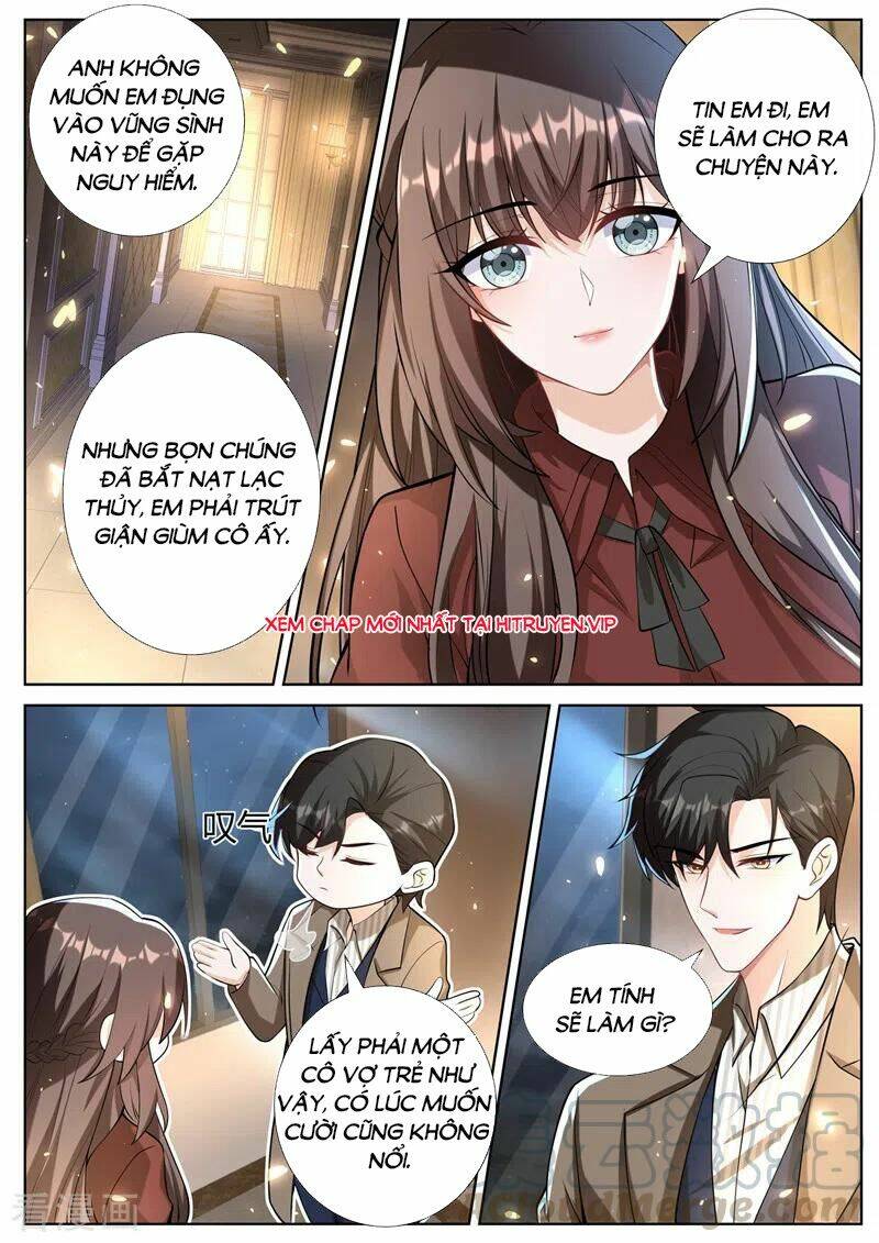 Thiếu Soái! Vợ Ngài Lại Bỏ Trốn Chapter 399 - Trang 2