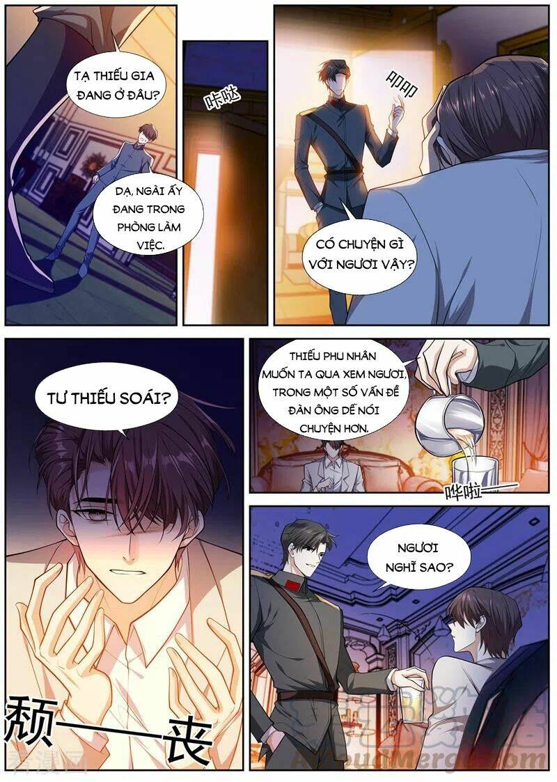 Thiếu Soái! Vợ Ngài Lại Bỏ Trốn Chapter 398 - Trang 2