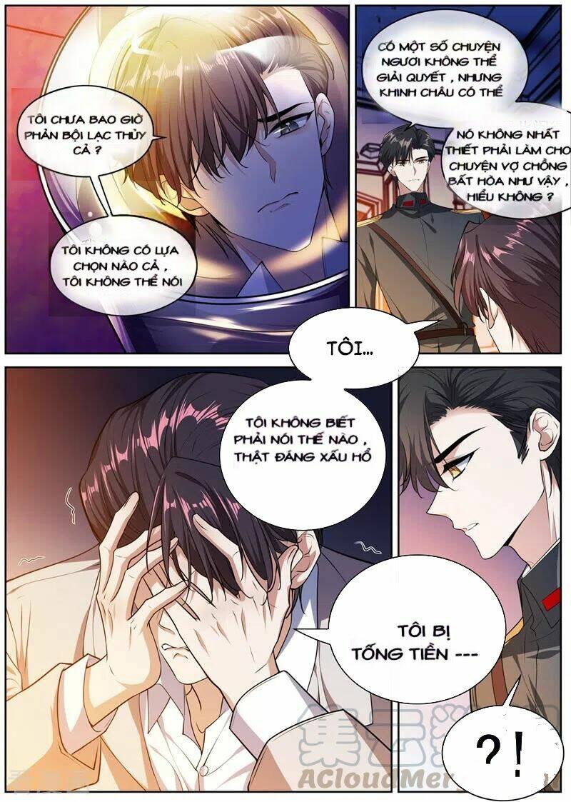 Thiếu Soái! Vợ Ngài Lại Bỏ Trốn Chapter 398 - Trang 2