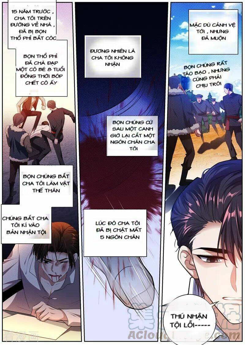 Thiếu Soái! Vợ Ngài Lại Bỏ Trốn Chapter 398 - Trang 2