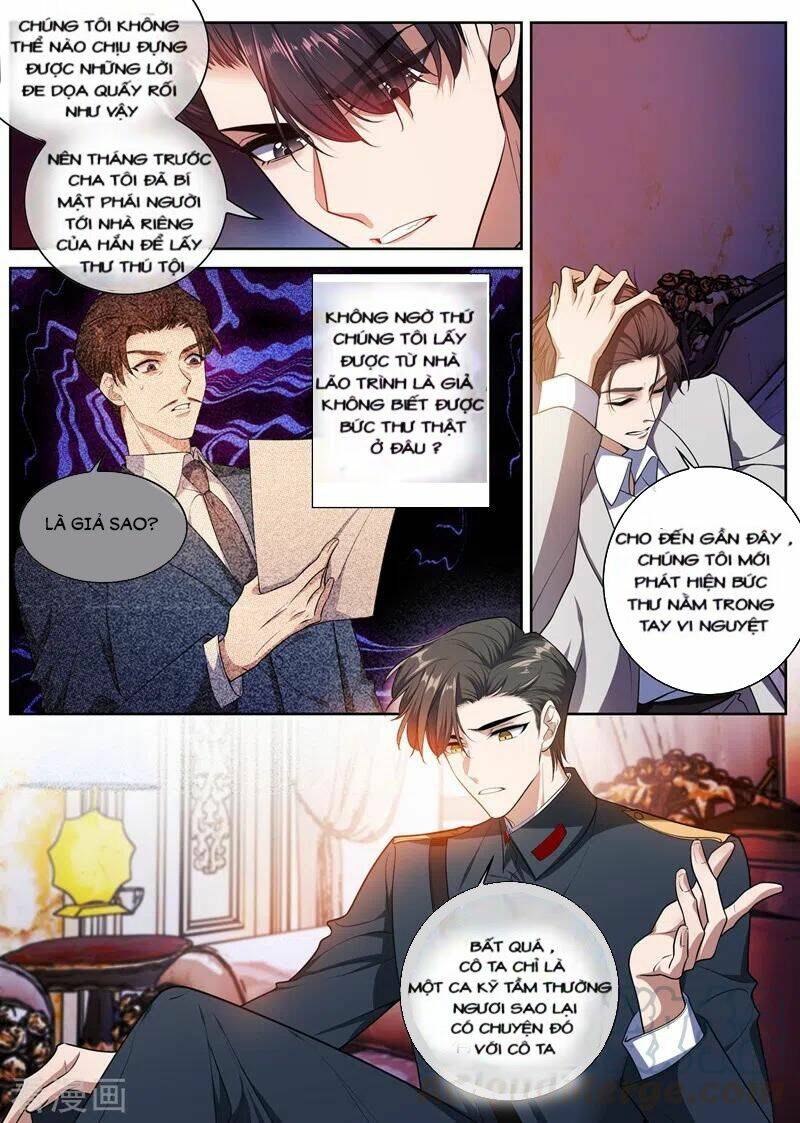 Thiếu Soái! Vợ Ngài Lại Bỏ Trốn Chapter 398 - Trang 2