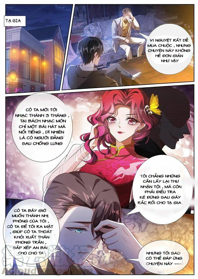 Thiếu Soái! Vợ Ngài Lại Bỏ Trốn Chapter 398 - Trang 2