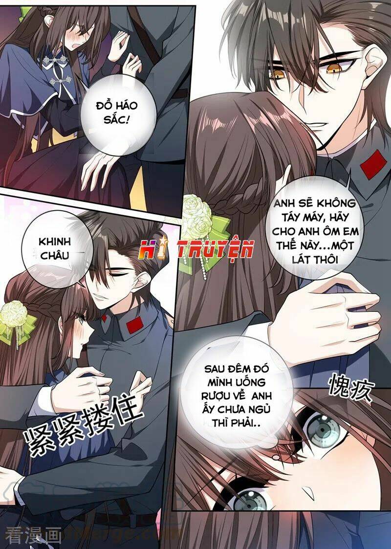 Thiếu Soái! Vợ Ngài Lại Bỏ Trốn Chapter 397.1 - Trang 2