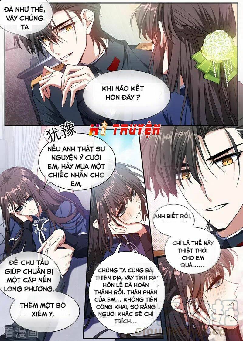 Thiếu Soái! Vợ Ngài Lại Bỏ Trốn Chapter 397.1 - Trang 2