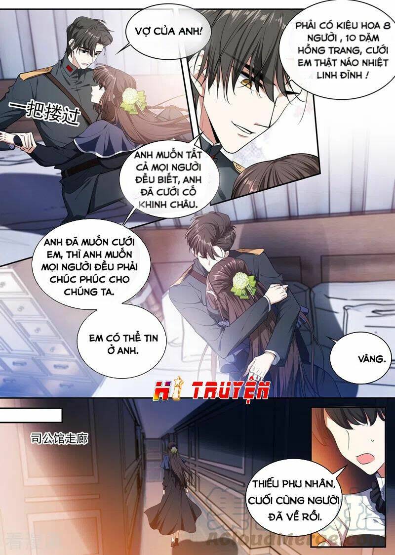 Thiếu Soái! Vợ Ngài Lại Bỏ Trốn Chapter 397.1 - Trang 2