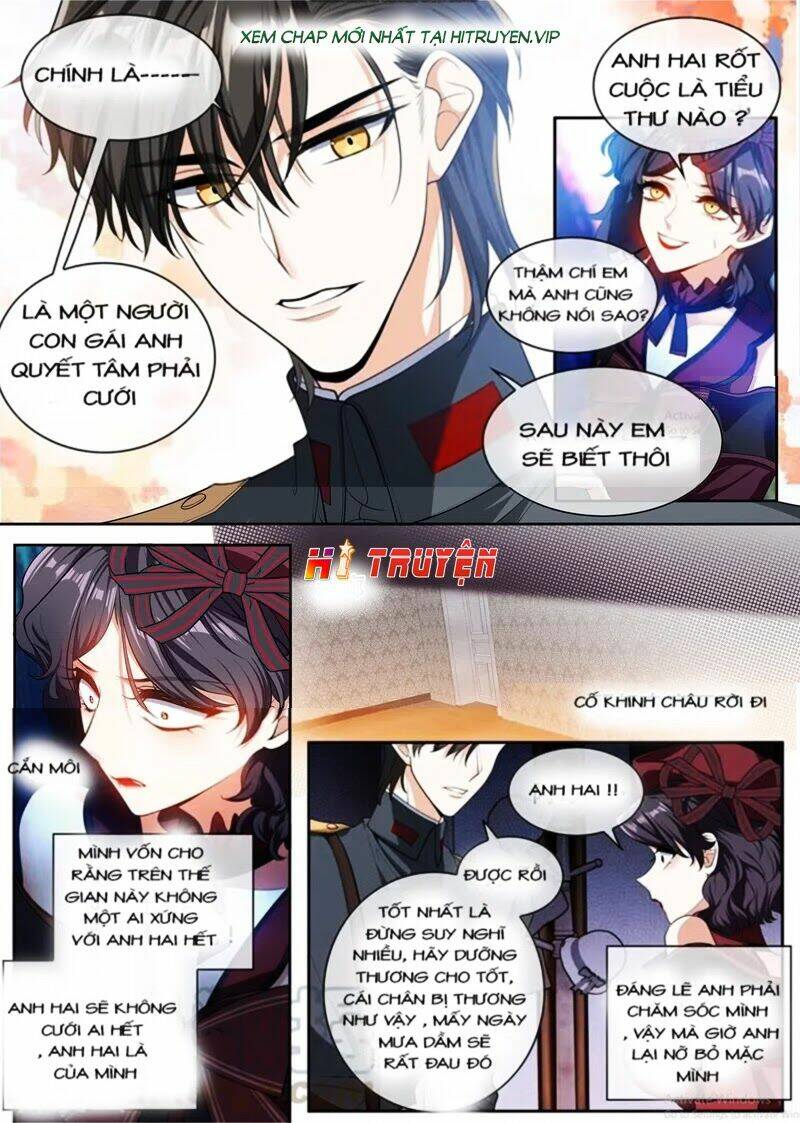 Thiếu Soái! Vợ Ngài Lại Bỏ Trốn Chapter 396.1 - Trang 2