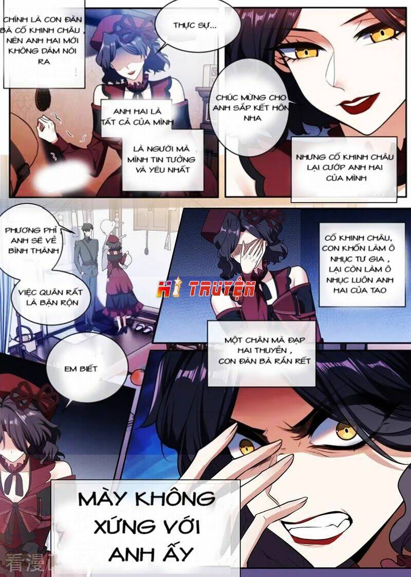 Thiếu Soái! Vợ Ngài Lại Bỏ Trốn Chapter 396.1 - Trang 2