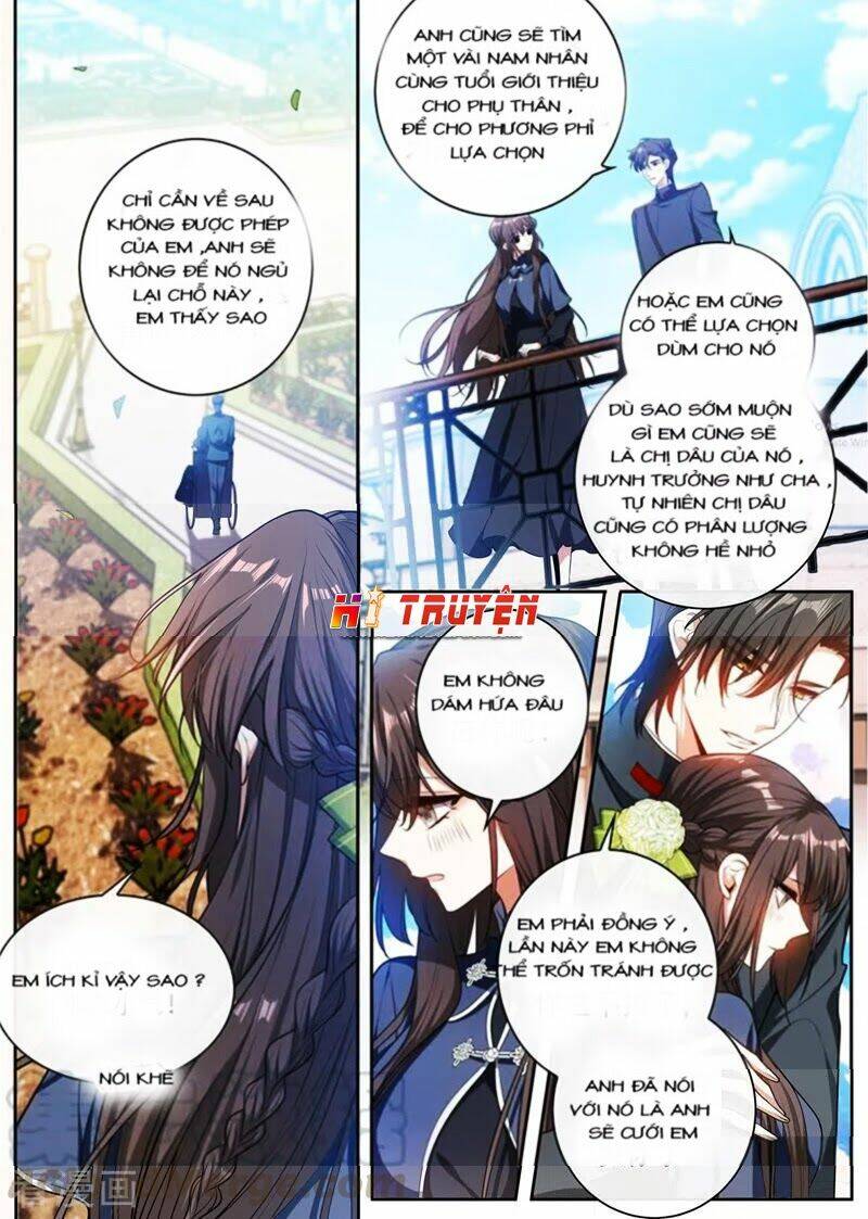 Thiếu Soái! Vợ Ngài Lại Bỏ Trốn Chapter 396.1 - Trang 2