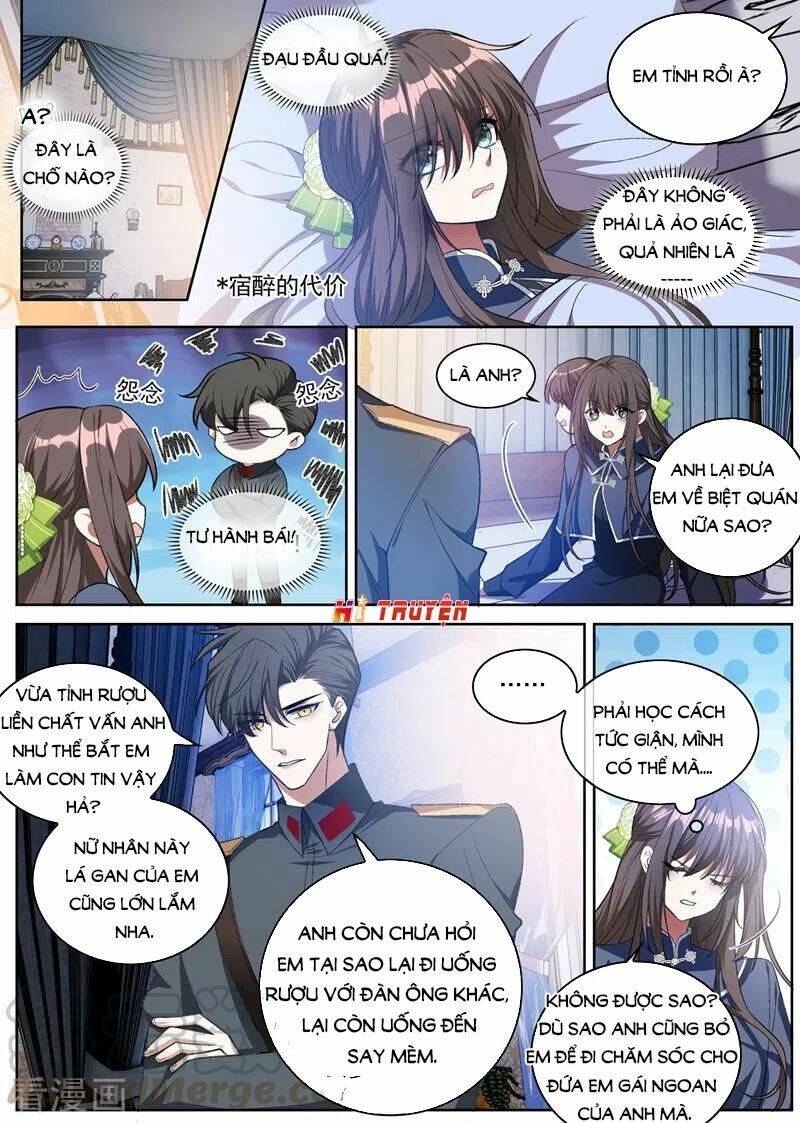 Thiếu Soái! Vợ Ngài Lại Bỏ Trốn Chapter 395.1 - Trang 2