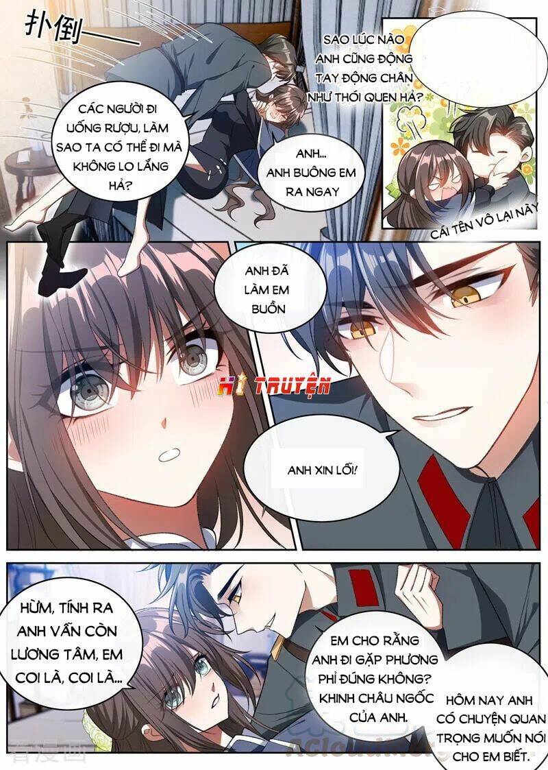 Thiếu Soái! Vợ Ngài Lại Bỏ Trốn Chapter 395.1 - Trang 2