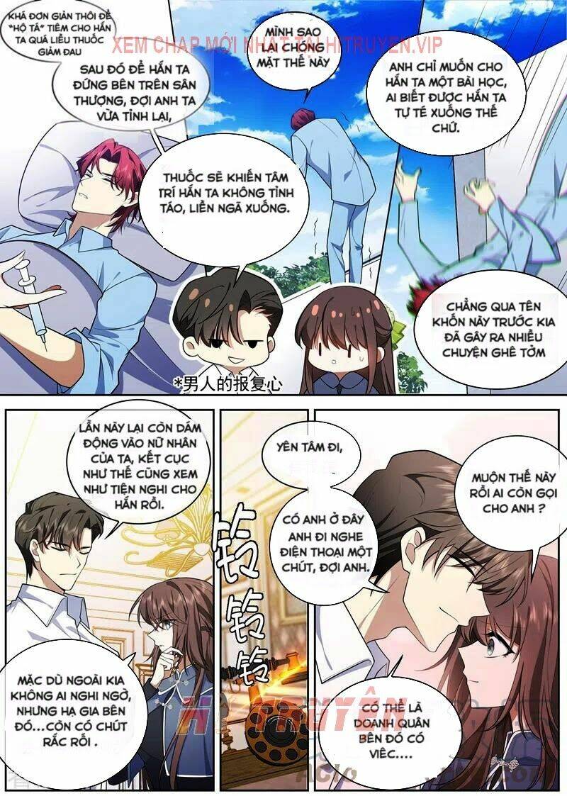 Thiếu Soái! Vợ Ngài Lại Bỏ Trốn Chapter 394 - Trang 2