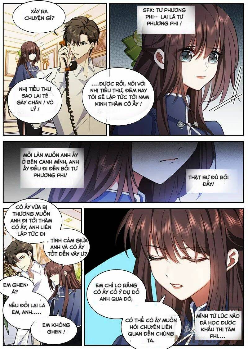 Thiếu Soái! Vợ Ngài Lại Bỏ Trốn Chapter 394 - Trang 2