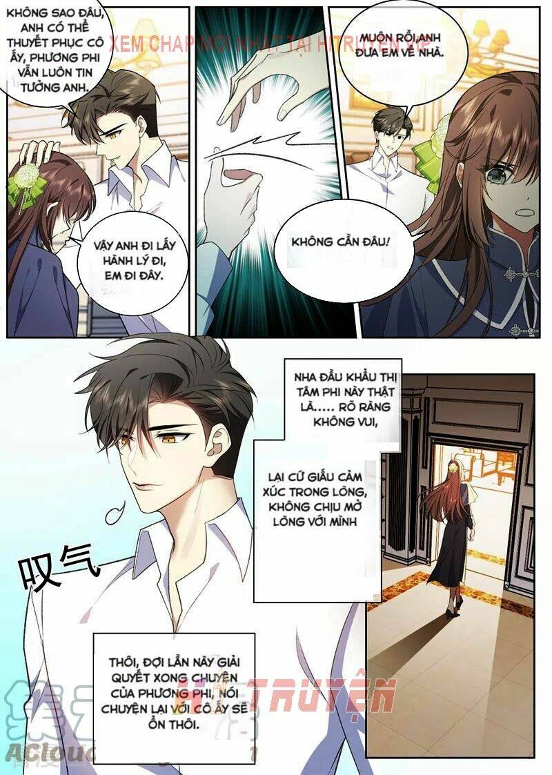 Thiếu Soái! Vợ Ngài Lại Bỏ Trốn Chapter 394 - Trang 2