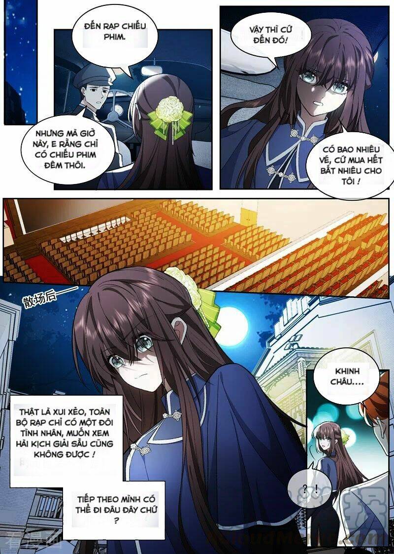 Thiếu Soái! Vợ Ngài Lại Bỏ Trốn Chapter 394 - Trang 2