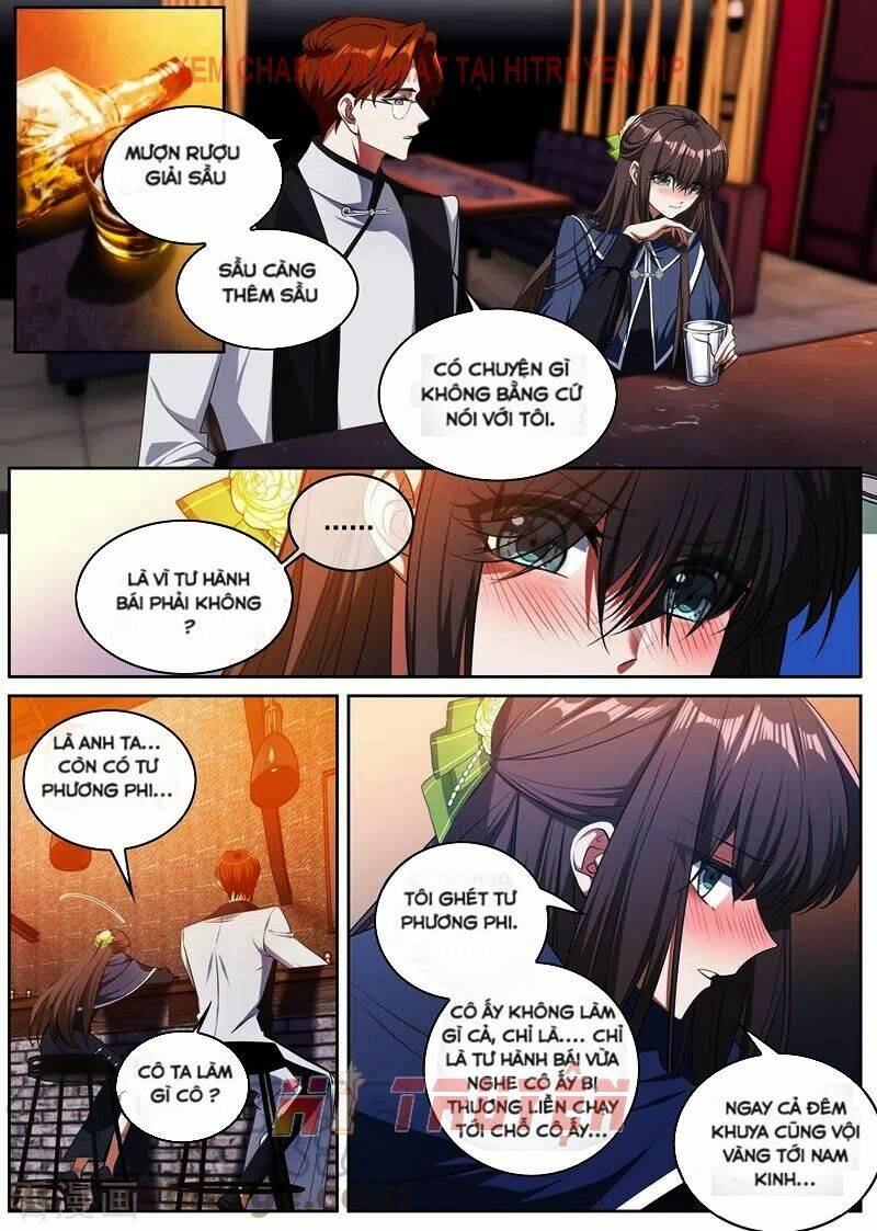 Thiếu Soái! Vợ Ngài Lại Bỏ Trốn Chapter 394 - Trang 2