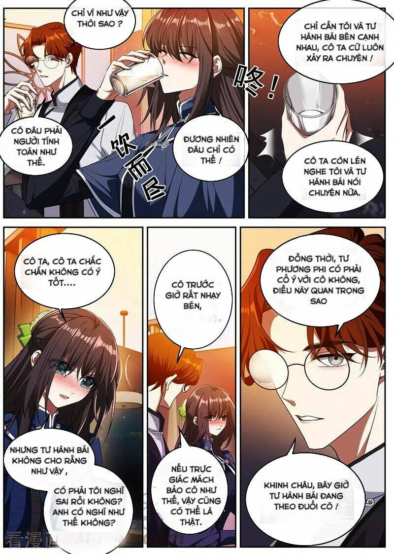 Thiếu Soái! Vợ Ngài Lại Bỏ Trốn Chapter 394 - Trang 2