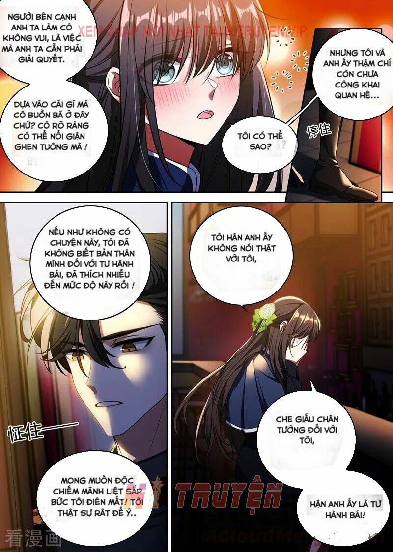 Thiếu Soái! Vợ Ngài Lại Bỏ Trốn Chapter 394 - Trang 2