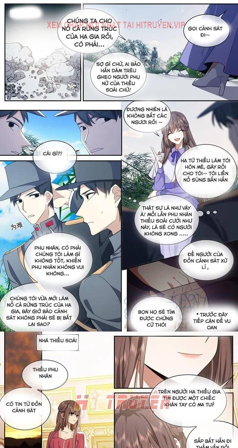 Thiếu Soái! Vợ Ngài Lại Bỏ Trốn Chapter 393 - Trang 2