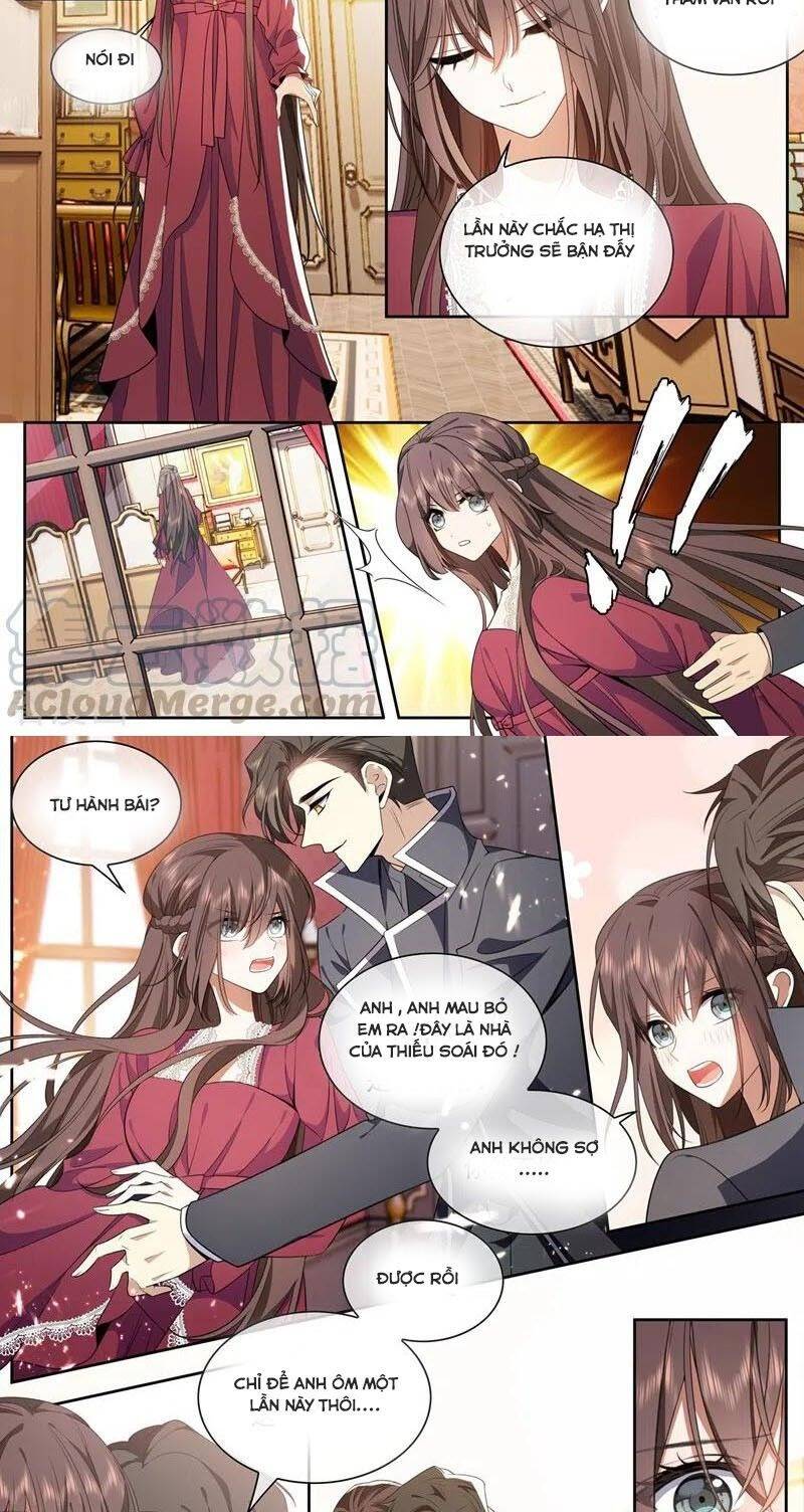 Thiếu Soái! Vợ Ngài Lại Bỏ Trốn Chapter 393 - Trang 2