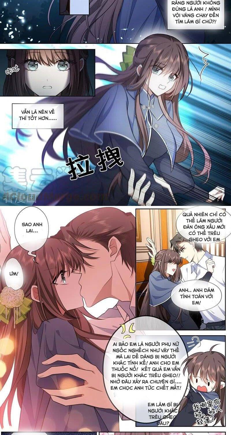 Thiếu Soái! Vợ Ngài Lại Bỏ Trốn Chapter 393 - Trang 2