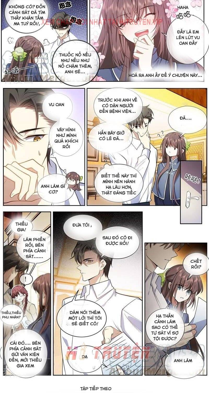 Thiếu Soái! Vợ Ngài Lại Bỏ Trốn Chapter 393 - Trang 2