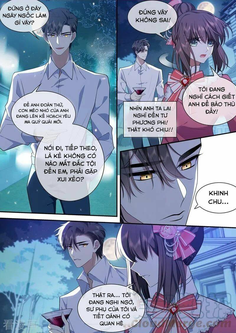 Thiếu Soái! Vợ Ngài Lại Bỏ Trốn Chapter 391 - Trang 2