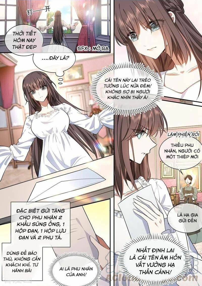 Thiếu Soái! Vợ Ngài Lại Bỏ Trốn Chapter 391 - Trang 2