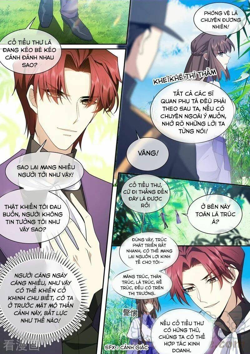 Thiếu Soái! Vợ Ngài Lại Bỏ Trốn Chapter 391 - Trang 2