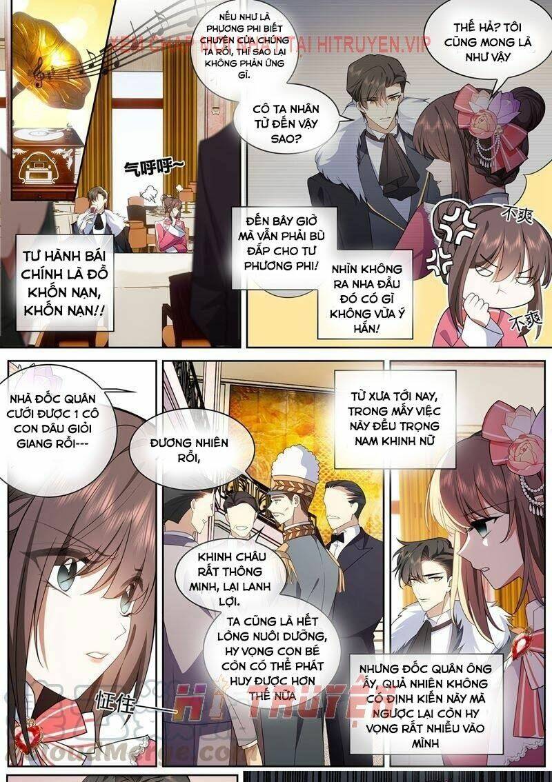 Thiếu Soái! Vợ Ngài Lại Bỏ Trốn Chapter 390 - Trang 2