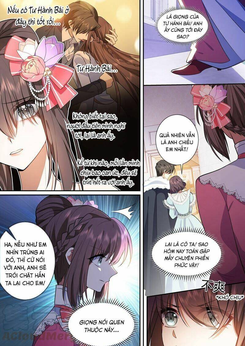 Thiếu Soái! Vợ Ngài Lại Bỏ Trốn Chapter 389 - Trang 2