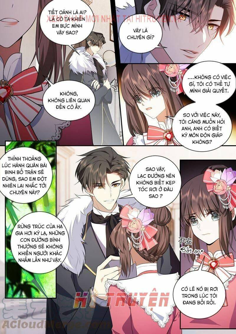 Thiếu Soái! Vợ Ngài Lại Bỏ Trốn Chapter 389 - Trang 2