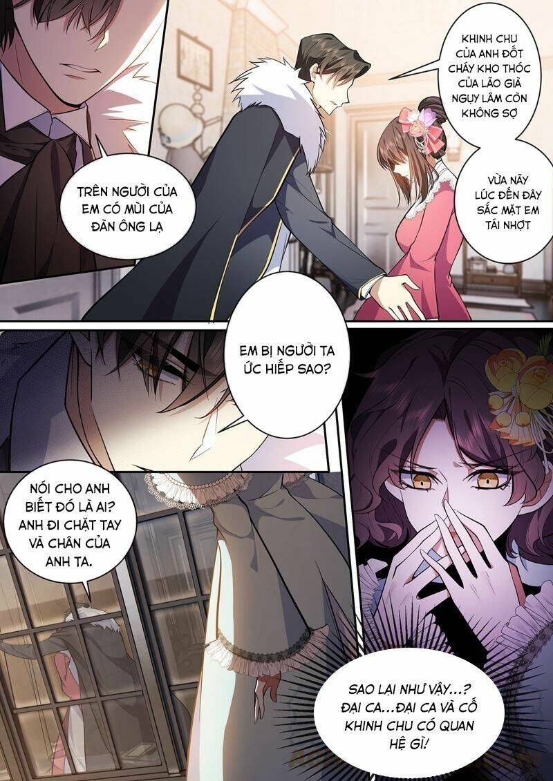 Thiếu Soái! Vợ Ngài Lại Bỏ Trốn Chapter 389 - Trang 2