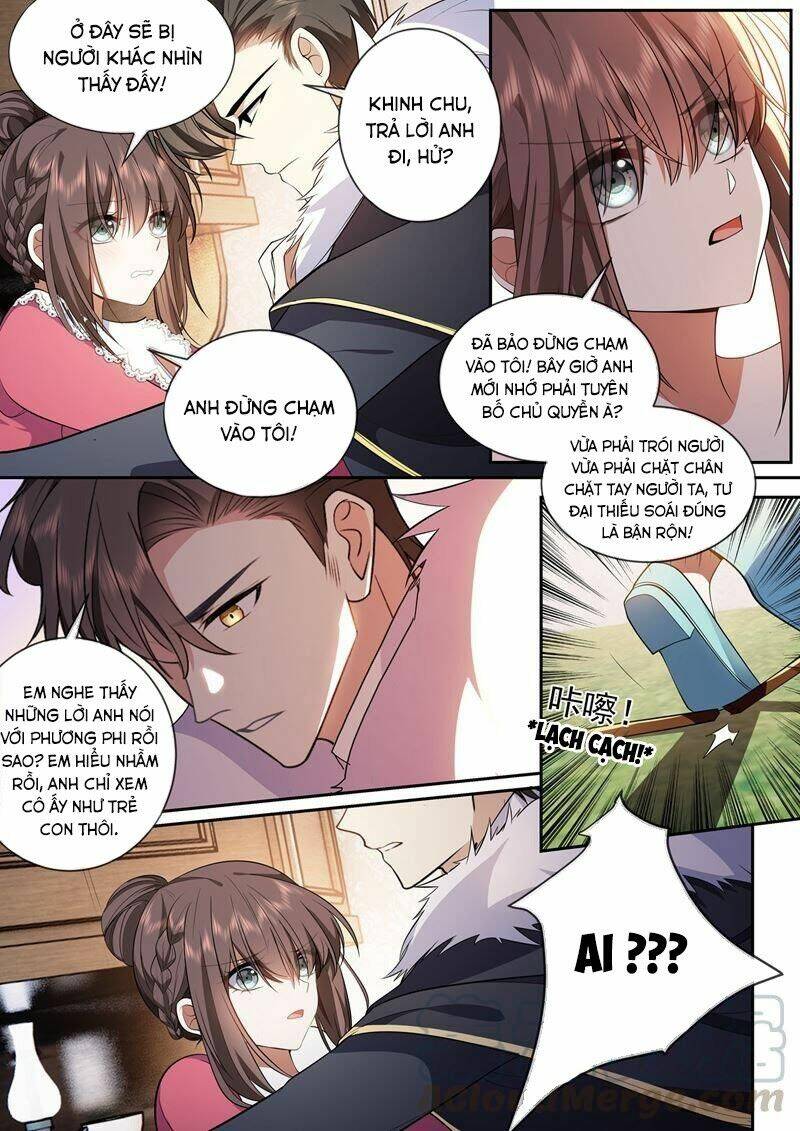 Thiếu Soái! Vợ Ngài Lại Bỏ Trốn Chapter 389 - Trang 2