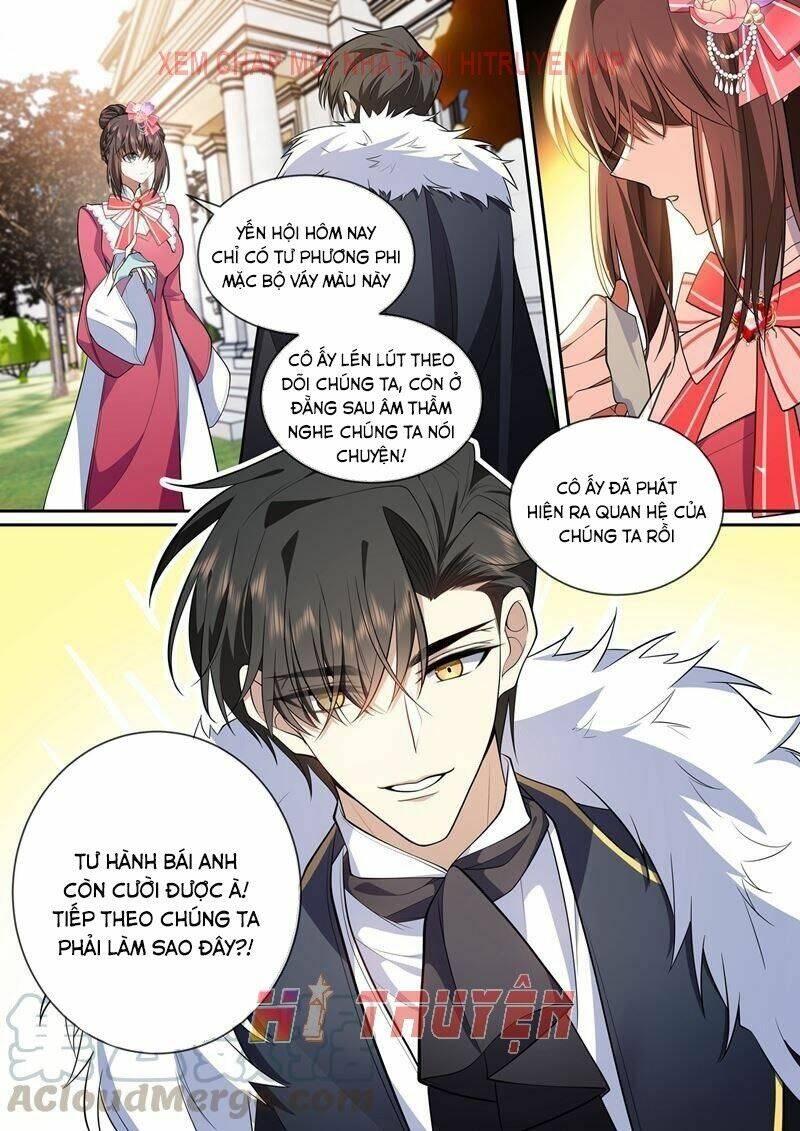 Thiếu Soái! Vợ Ngài Lại Bỏ Trốn Chapter 389 - Trang 2