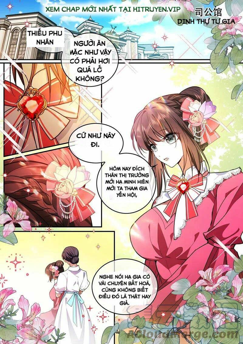 Thiếu Soái! Vợ Ngài Lại Bỏ Trốn Chapter 388 - Trang 2