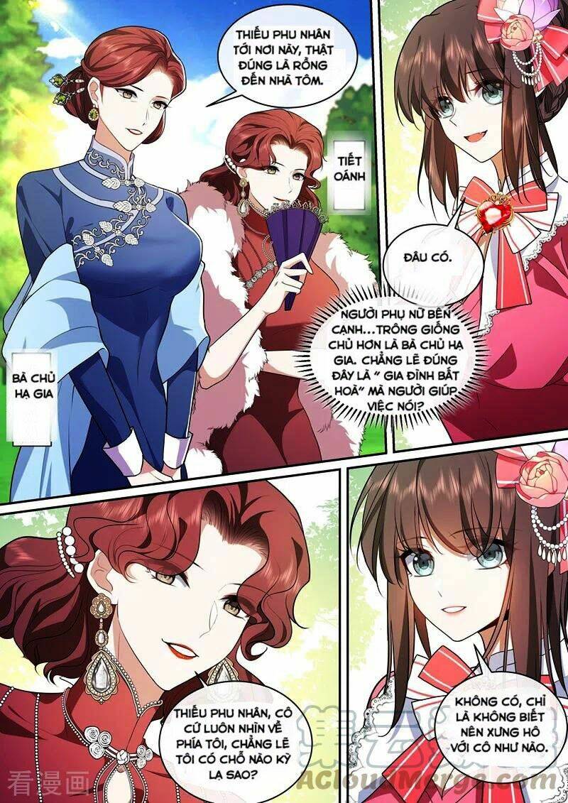 Thiếu Soái! Vợ Ngài Lại Bỏ Trốn Chapter 388 - Trang 2