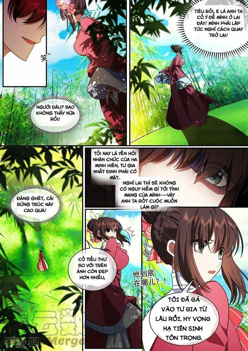 Thiếu Soái! Vợ Ngài Lại Bỏ Trốn Chapter 388 - Trang 2