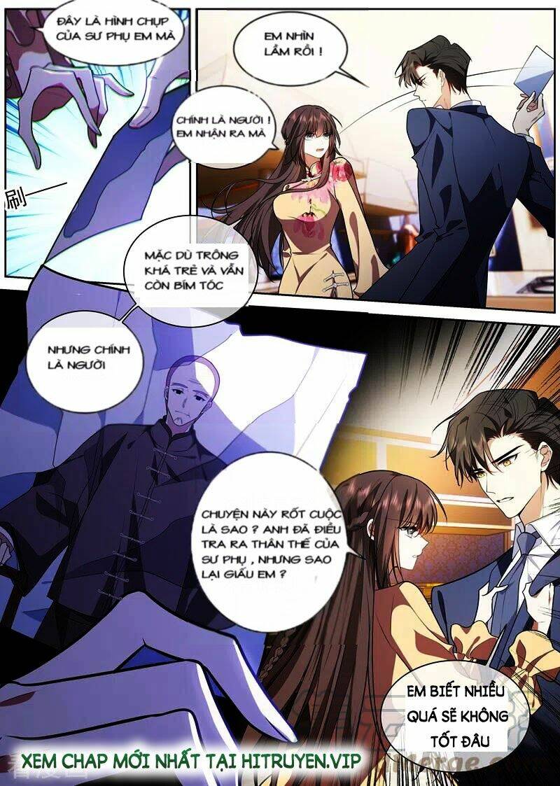 Thiếu Soái! Vợ Ngài Lại Bỏ Trốn Chapter 387 - Trang 2