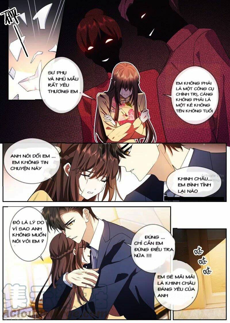 Thiếu Soái! Vợ Ngài Lại Bỏ Trốn Chapter 387 - Trang 2