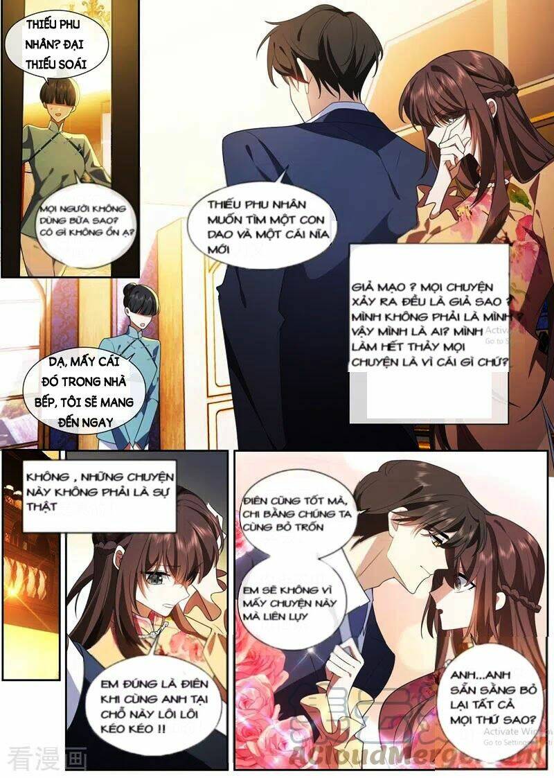 Thiếu Soái! Vợ Ngài Lại Bỏ Trốn Chapter 387 - Trang 2