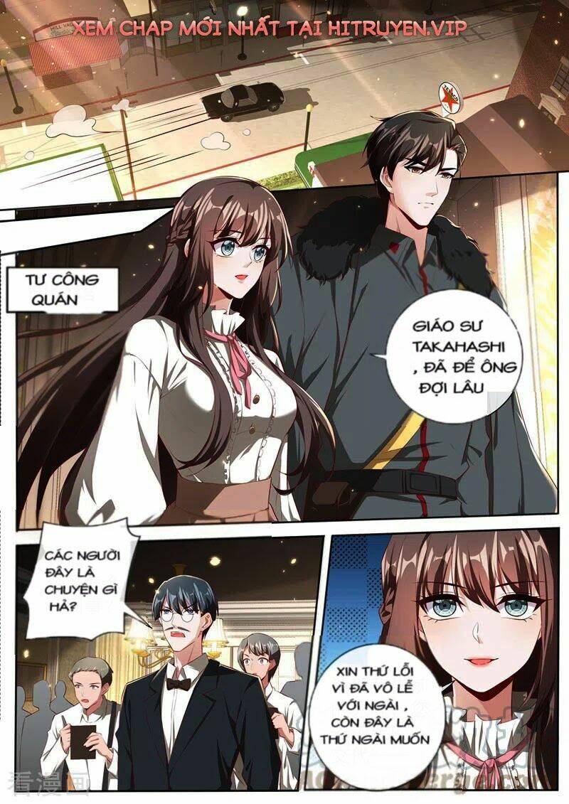 Thiếu Soái! Vợ Ngài Lại Bỏ Trốn Chapter 385 - Trang 2