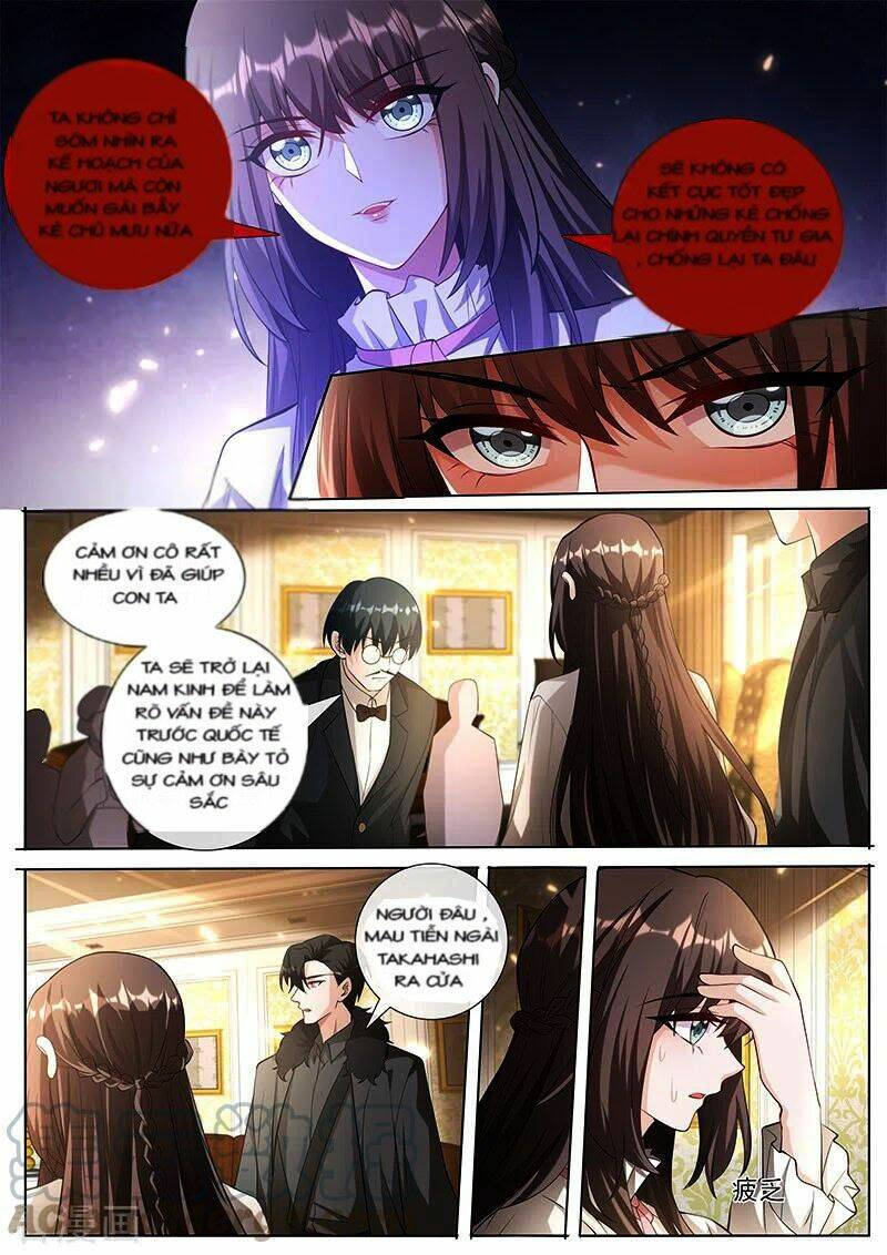 Thiếu Soái! Vợ Ngài Lại Bỏ Trốn Chapter 385 - Trang 2