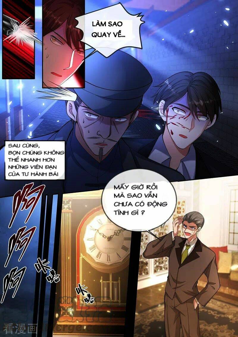 Thiếu Soái! Vợ Ngài Lại Bỏ Trốn Chapter 384.2 - Trang 2