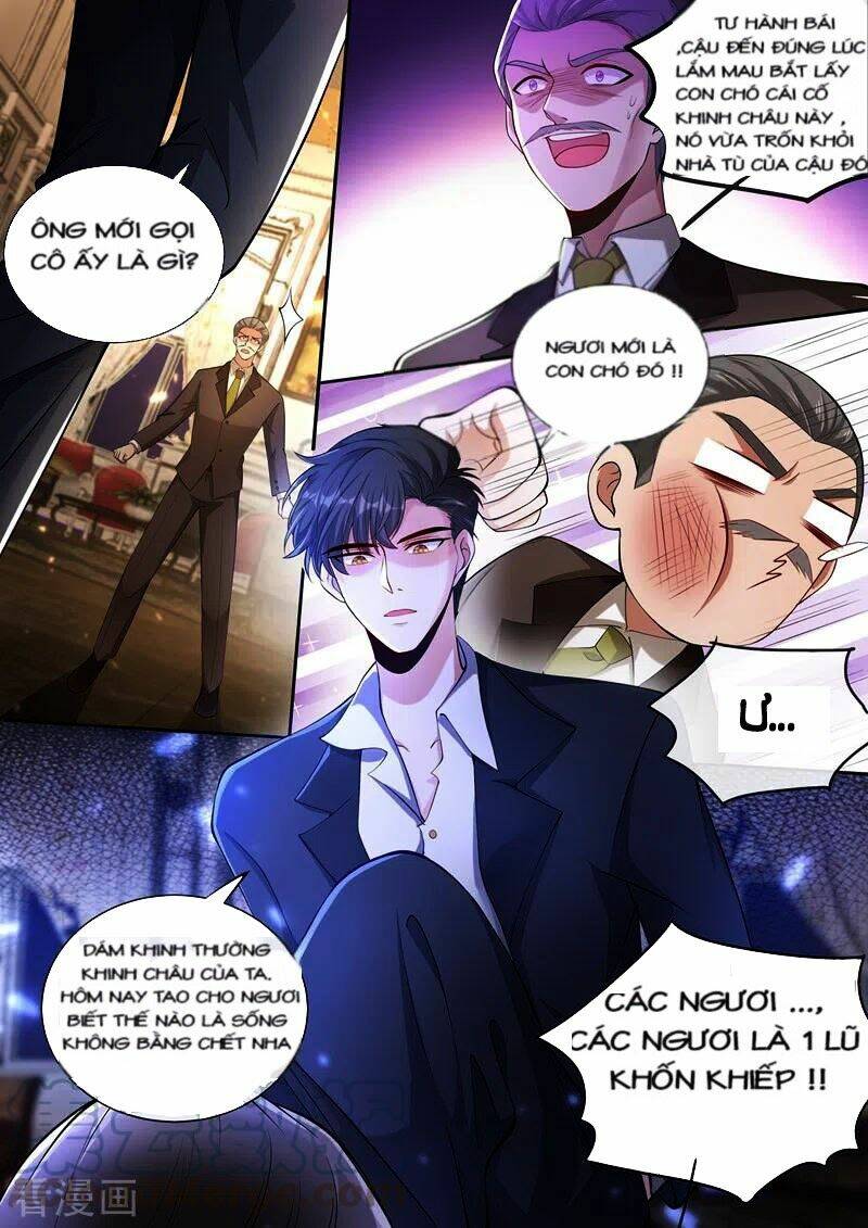 Thiếu Soái! Vợ Ngài Lại Bỏ Trốn Chapter 384.2 - Trang 2