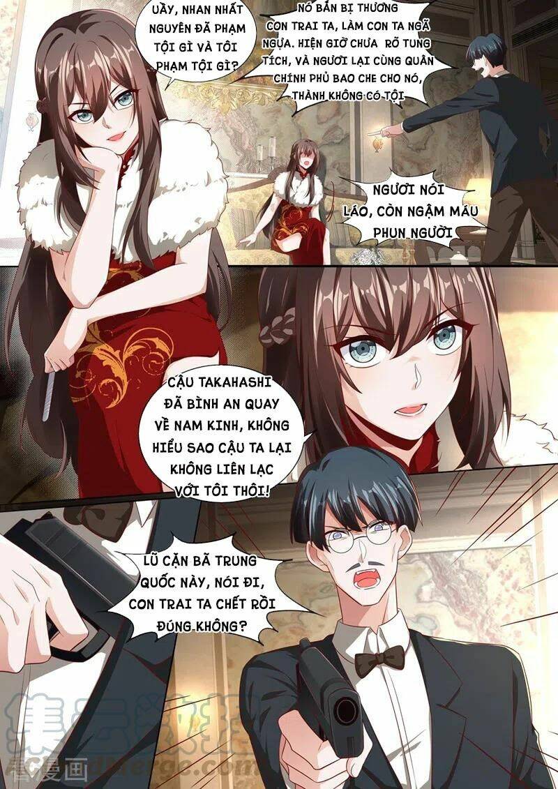 Thiếu Soái! Vợ Ngài Lại Bỏ Trốn Chapter 383 - Trang 2