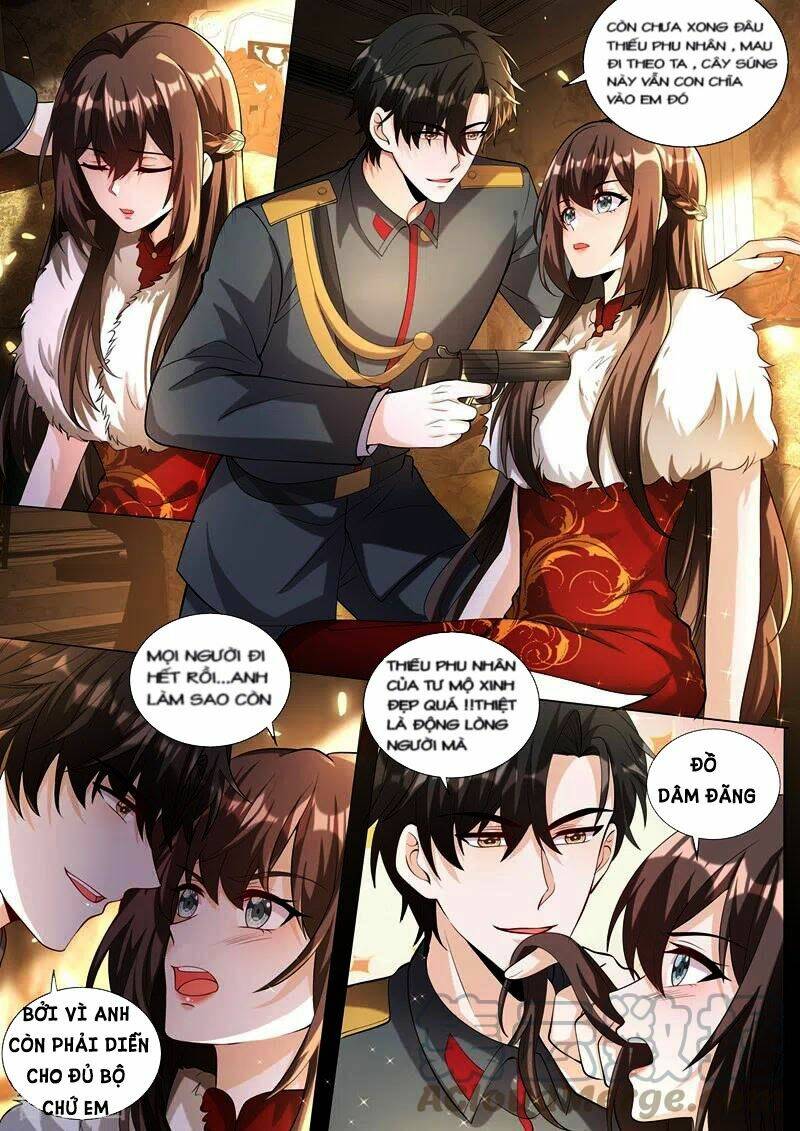 Thiếu Soái! Vợ Ngài Lại Bỏ Trốn Chapter 383 - Trang 2