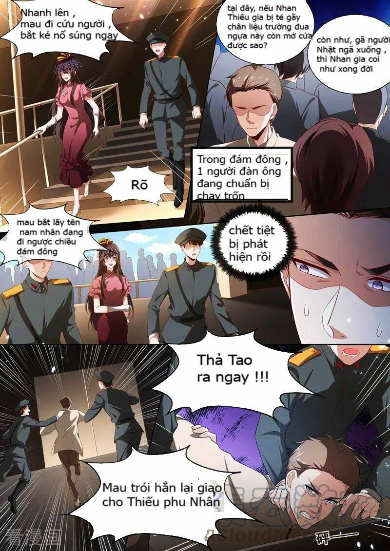 Thiếu Soái! Vợ Ngài Lại Bỏ Trốn Chapter 381 - Trang 2